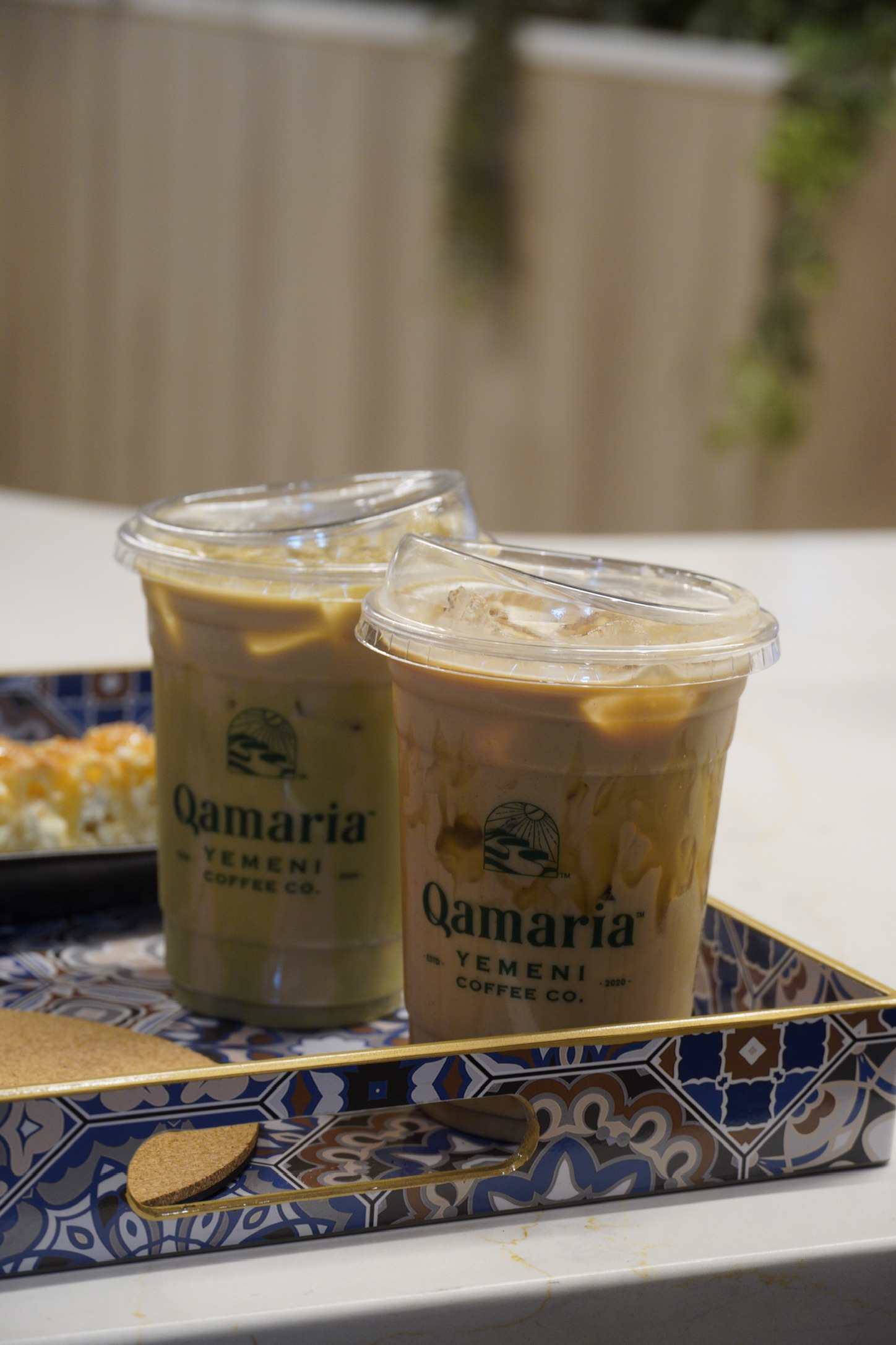 Qamaria Yemeni Coffee Co. — frame 18
