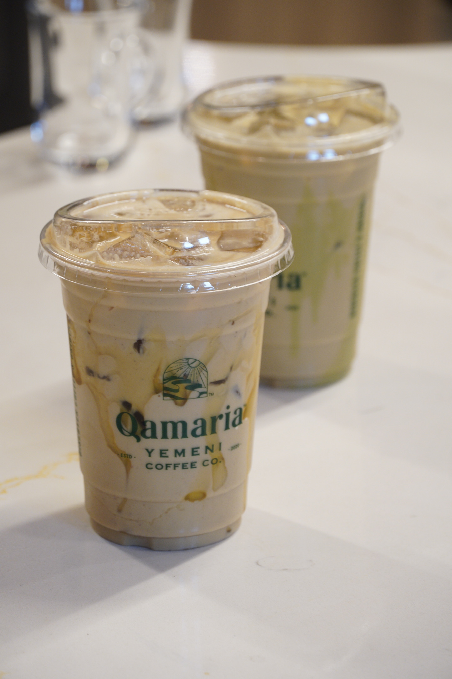 Qamaria Yemeni Coffee Co. — frame 20