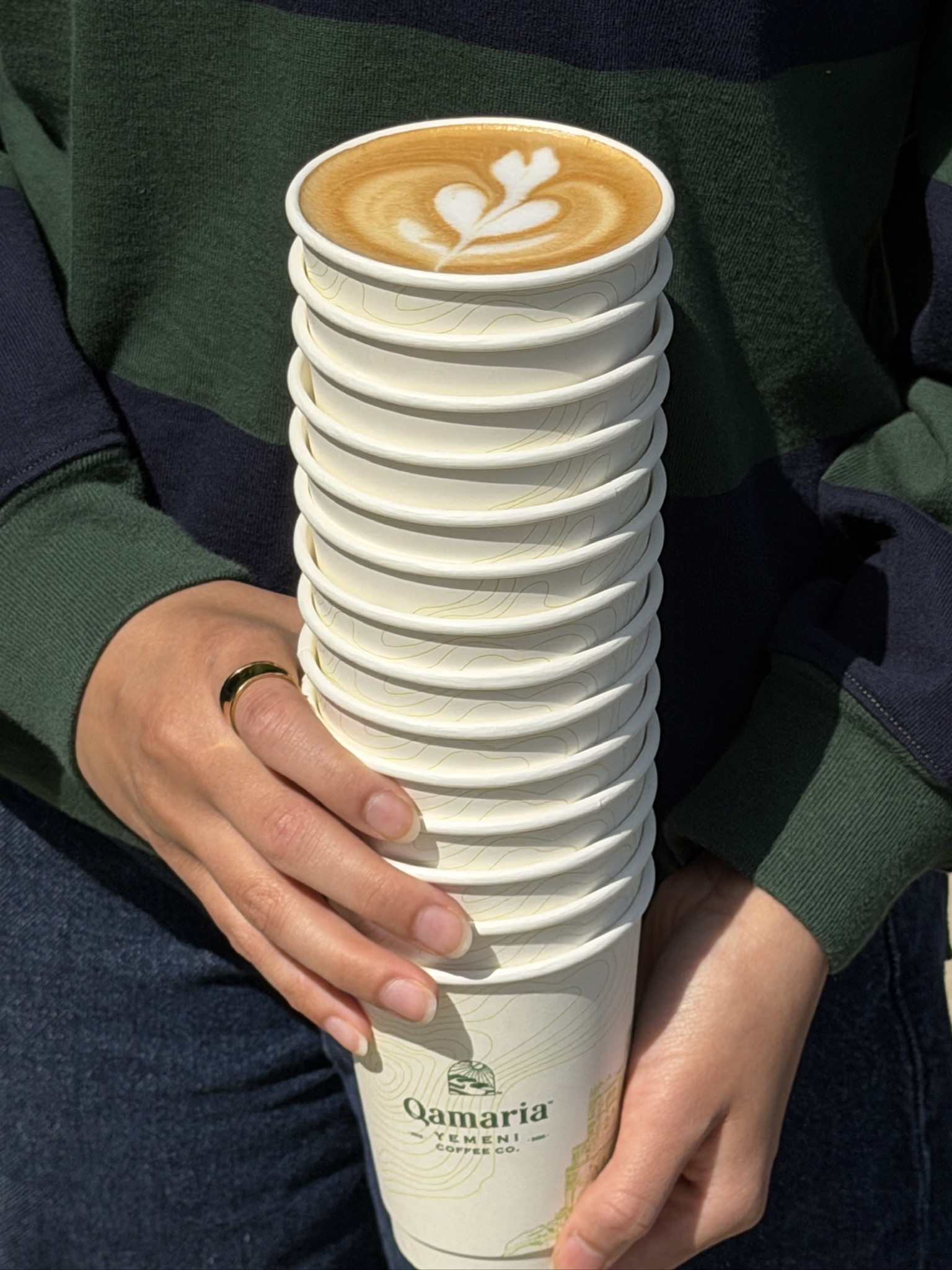 Qamaria Yemeni Coffee Co. — frame 6