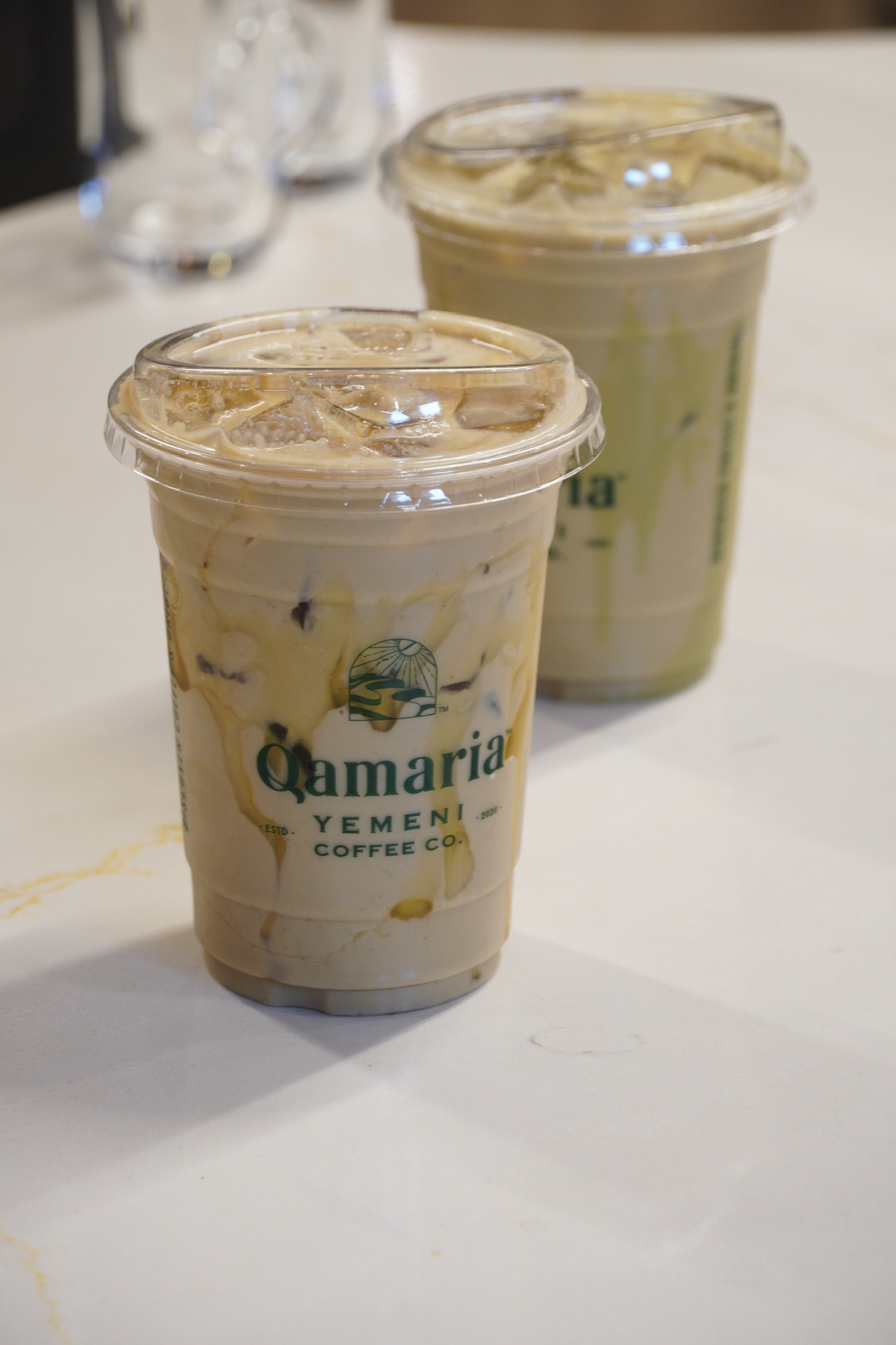 Qamaria Yemeni Coffee Co. — frame 7